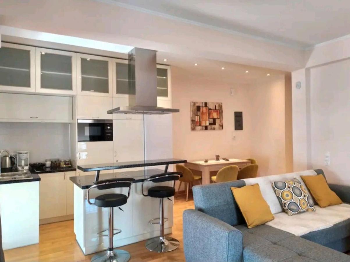 Apartament Stylish -modern Heart Of Marousi Ateny